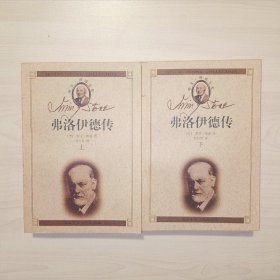 弗洛伊德传(上下)：我心澎湃