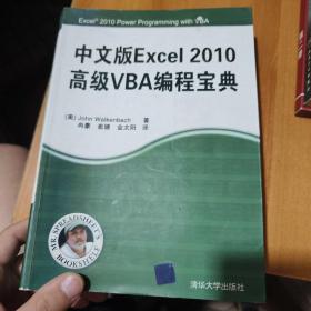 中文版Excel 2010高级VBA编程宝典