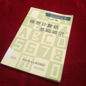 微型計算機技術(shù)與應(yīng)用叢書：微型計算機基礎(chǔ)知識