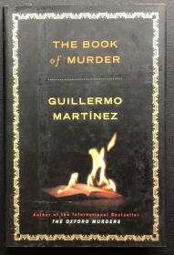 Guillermo Martínez《The Book of Murder》