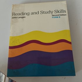 reading and study skills 阅读和学习技巧