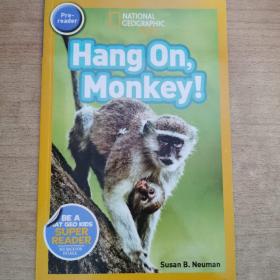 Hang On, Monkey!