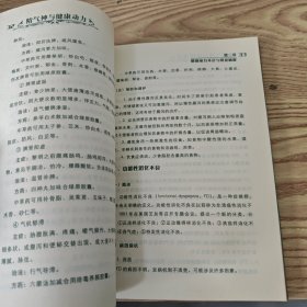 精气神与健康动力