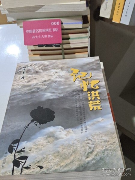 记忆洪荒