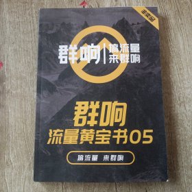 群响流量黄宝书05