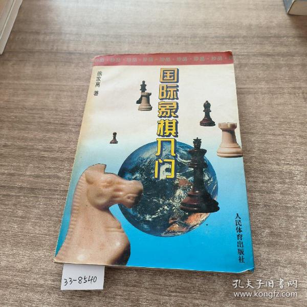 国际象棋入门