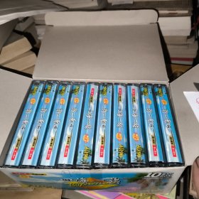 空白磁带，四海一族，10盘