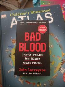 Bad Blood: Secrets and Lies in a Silicon Val...