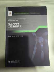 海上风电场工程勘测技术(风电场建设与管理创新研究丛书)