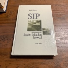 SIP：Understanding the Session Initiation Protocol, Second Edition