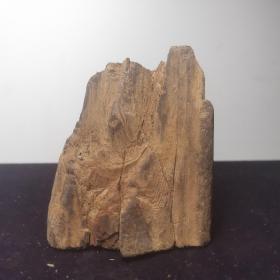 木化石 山形石 包邮
