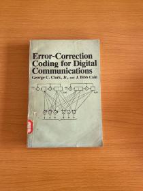 error-correction coding for digital communications