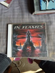 In Flames / Coiony，瑞典著名激流金属烈焰乐队经典专辑