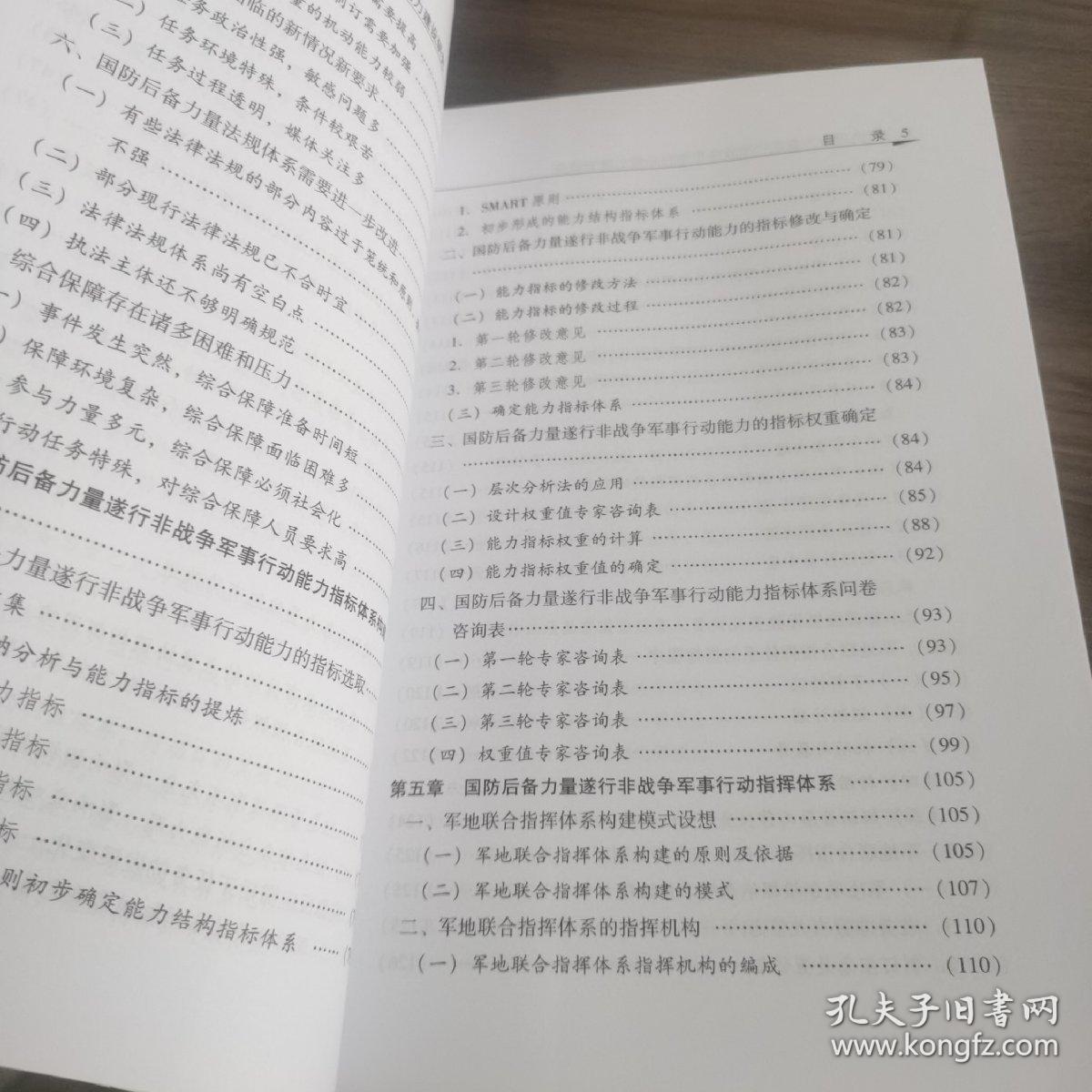 国防后备力量