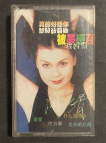 周冰倩 被梦感召 磁带 品相如图