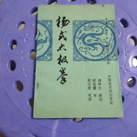 杨式太极拳