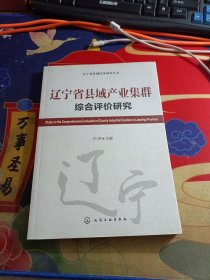 辽宁省县域产业集群综合评价研究