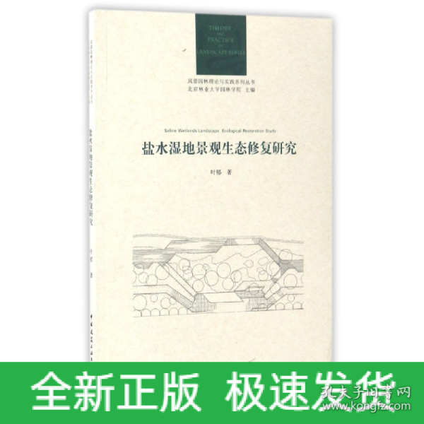 风景园林理论与实践系列丛书：盐水湿地景观生态修复研究