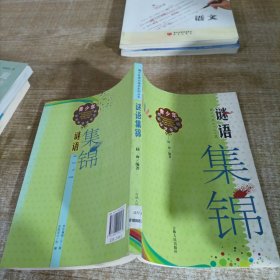 青少年常识读本系列丛书：谜语集锦