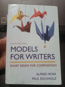 Models for Writers: Short Essays for Composition