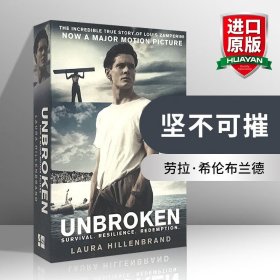 Unbroken坚不可摧 英文原版