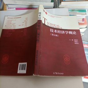 技术经济学概论（第五版）