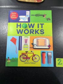 how it works 英文原版