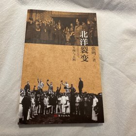 北洋裂变：军阀与五四（修订版）