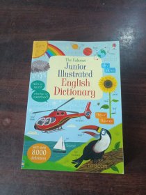 Junior Illustrated English Dictionary