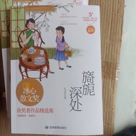 旖旅深处～冰心散文奖获奖者作品精选集A6504