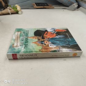 The Hound of the Baskervilles : Om Illustrated Classics 巴斯克维尔猎犬