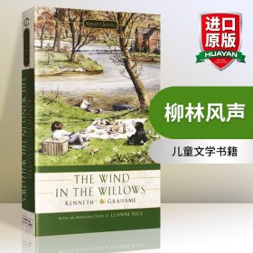 The Wind in the Willows 柳林风声