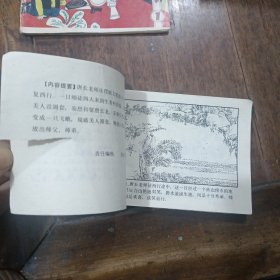 连环画，后西游记，智解美人计