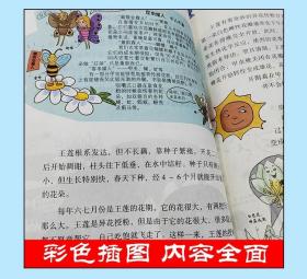 科学百科全书漫画科学原理全8册 给孩子身边的科学探索启蒙认识书