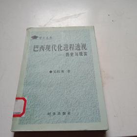 巴西現(xiàn)代化進(jìn)程透視--歷史與現(xiàn)實(shí)