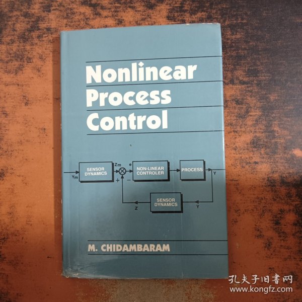 Nonlinear Process Control