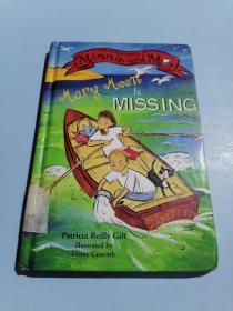 MARY MOON IS MISSING；Minnie and Max Mart Moon Is Missing