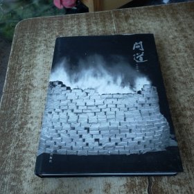 問道——王達(dá)軍攝影集 書衣破角