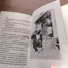 静静的顿河 全四册 精装