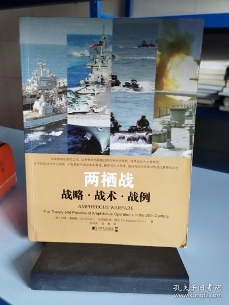 两栖战：战略·战术·战例