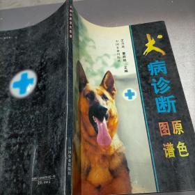 犬病诊断原色图谱