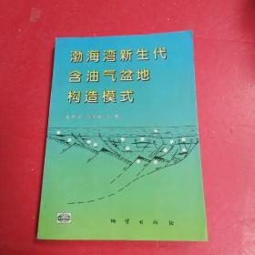 渤海灣新生代含油氣盆地構(gòu)造模式
