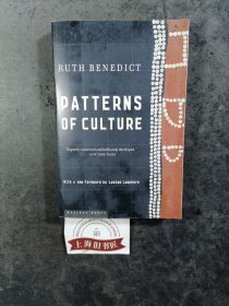 Patterns of Culture（文化模式）