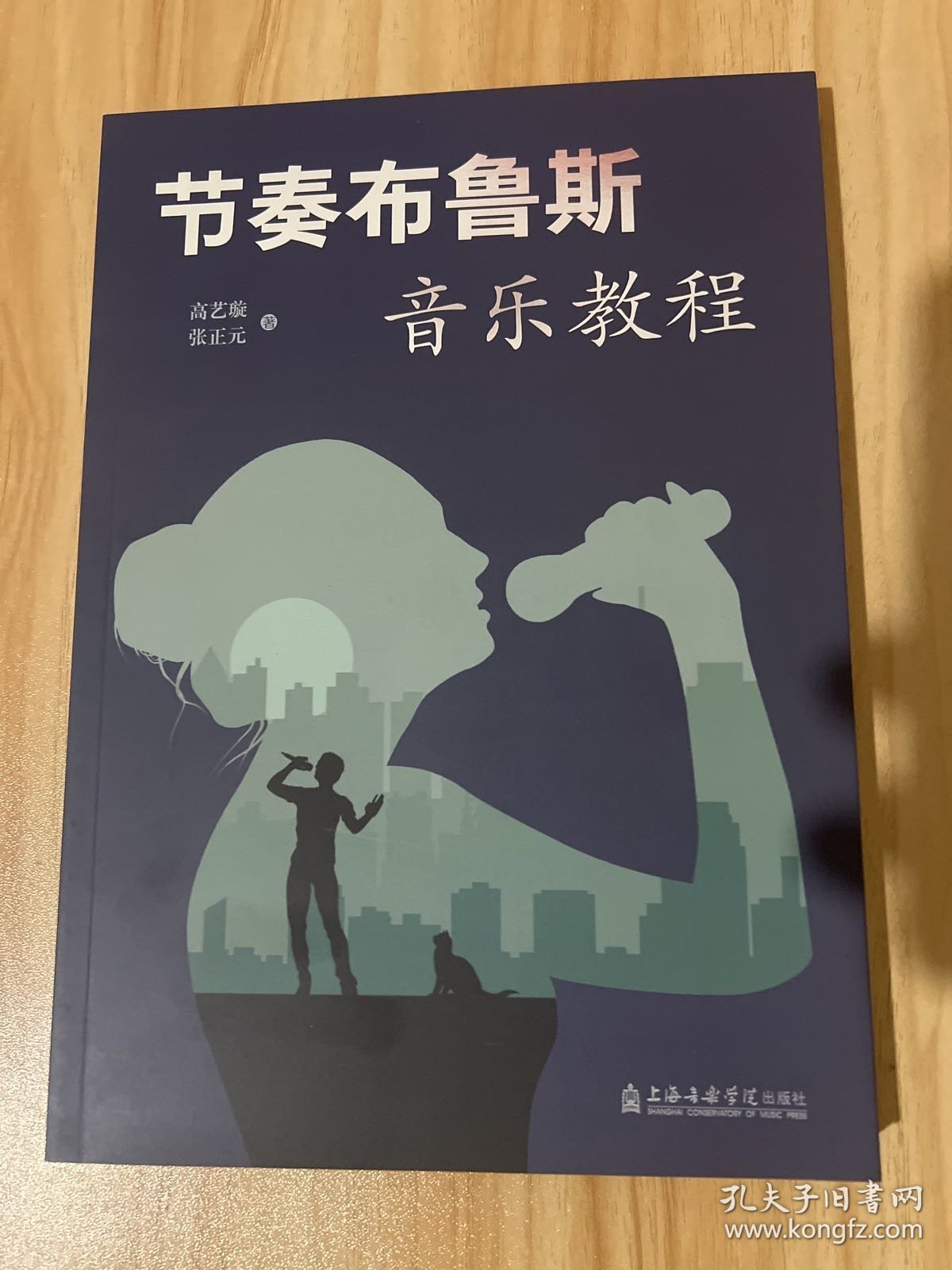 节奏布鲁斯音乐教程（附视频）