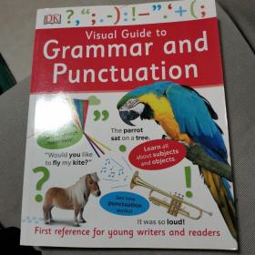 Visu all Guide to Grammar and Punctuation
