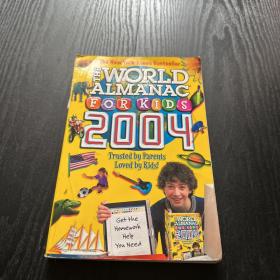 THE WORLD ALMANAC FOR KIDS 2004