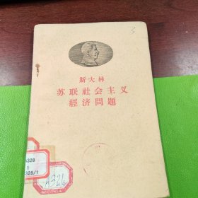 苏联社会主义经济问题