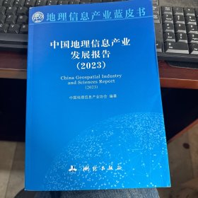 中国地理信息产业发展报告2023