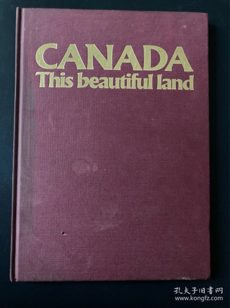 CANADA(加拿大）Thisbeautifulland