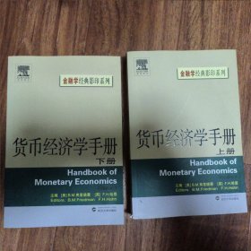 货币经济学手册（上册）